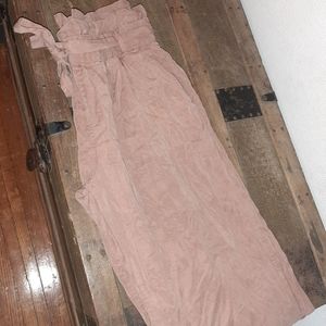 Boho pants.